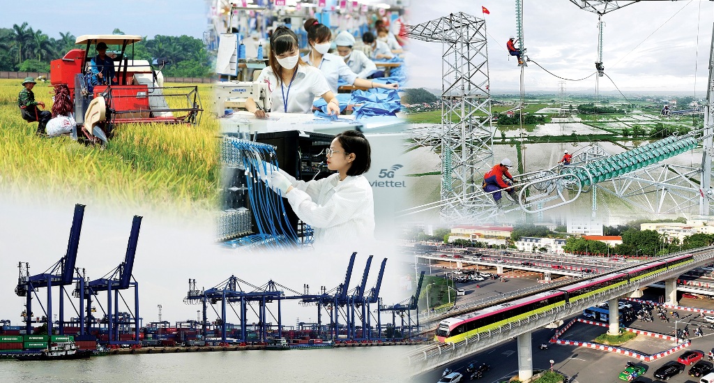 Những thành tựu nổi bật của đất nước trong 5 năm 2021 – 2025